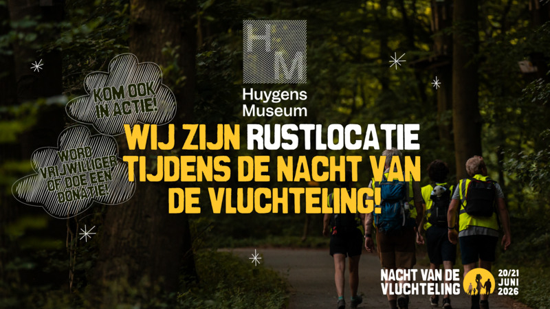 Nacht van de vluchteling 2026