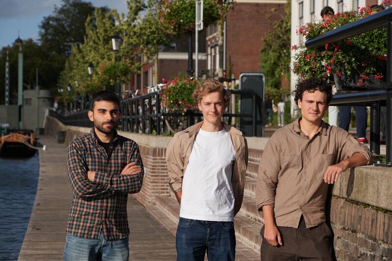 Sebastiaan Janse trio 13 september concert
