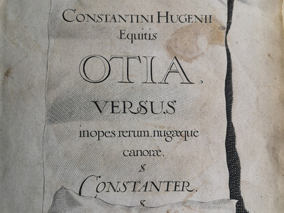 Expositie: De shortlist voor Dichter op Hofwijck 2026 is bekend