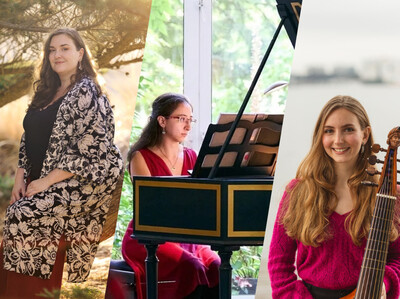 Zondagochtend concert 11 januari: Ensemble Zagara