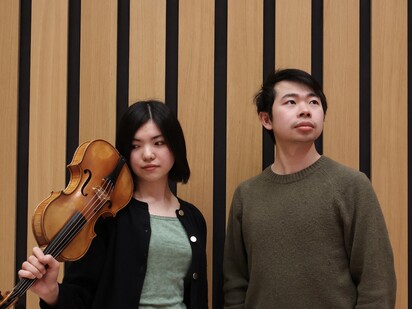Duo Musopoeia: Zondagochtend concert
