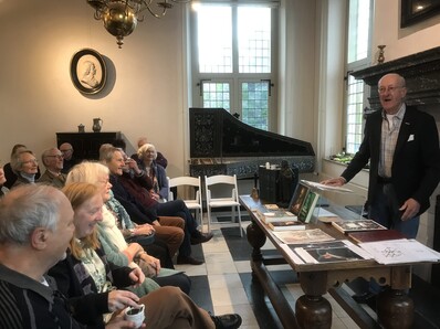 Expositie: Lezing Huygens & Spinoza – twee genieën in Voorburg