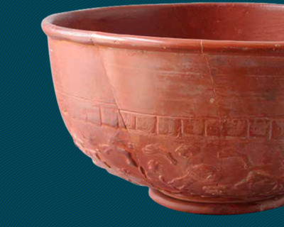 Expositie: Aan tafel met de Romeinen