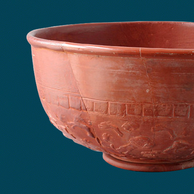 Expositie: Aan tafel met de Romeinen