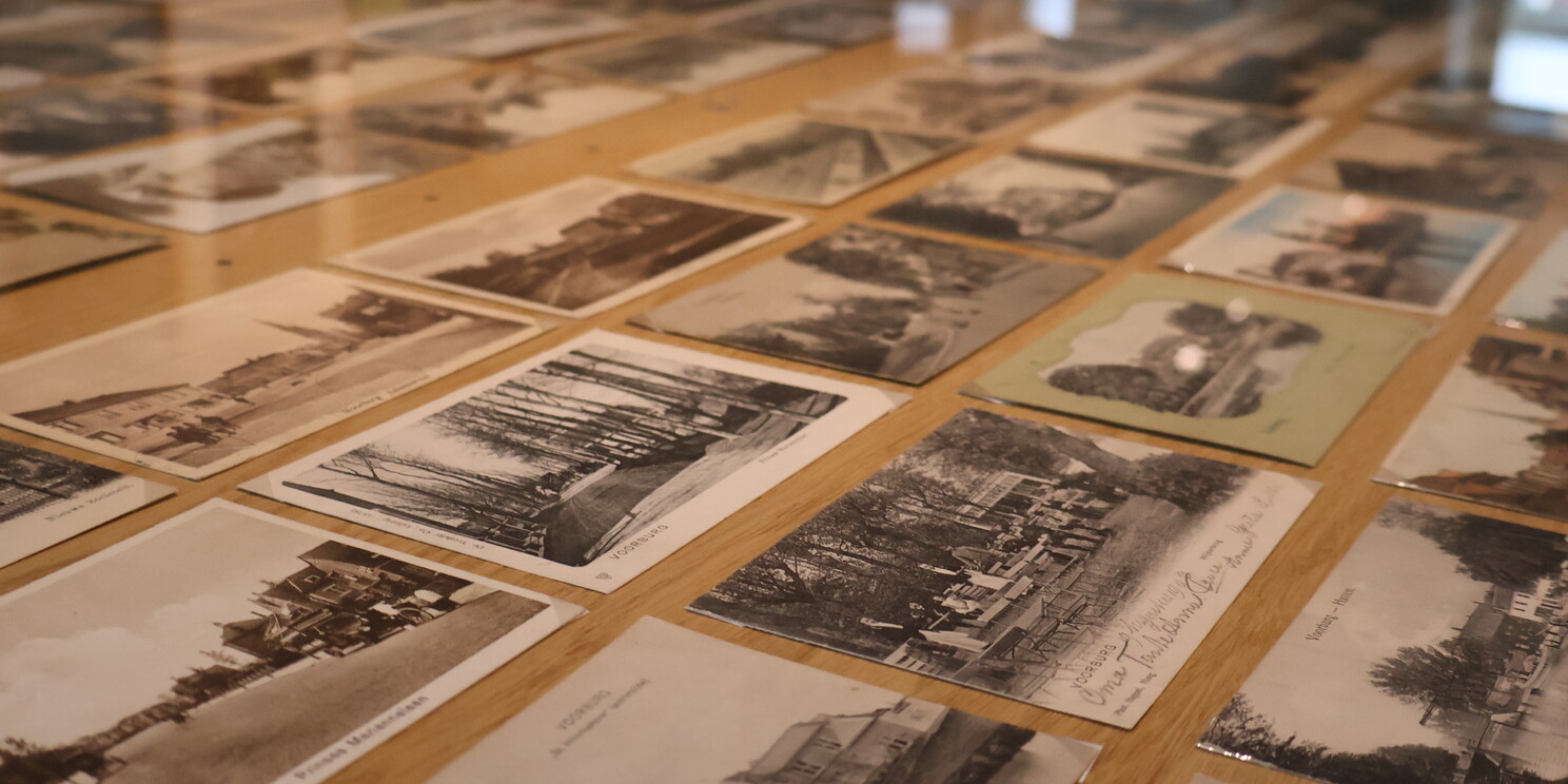 Meester­werken op papier