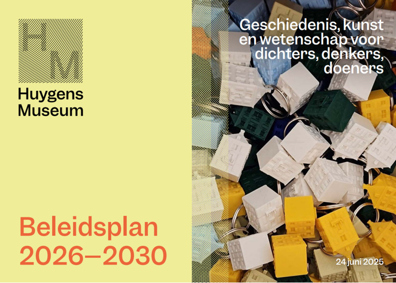 Beleidsplan 2026-2030